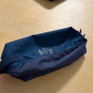 REI Navy Blue bathroom Bag